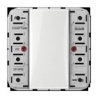 JUNG CD5091TSEM Expansion module for sens. button F50 KNX Universal - 1 channel - mod. CD500