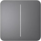 AJAX 52166 SideButton (2-gang) [55] ASP grey