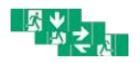 INIM FIRE OHDXPTK Pictogram kit for DEXIA