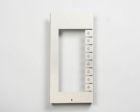 9137615 2N IP Vario Metal cover for extender- 8 buttons