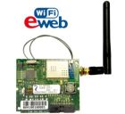 AVS ELECTRONICS 1105130 EWEB WIFI II Scheda di rete Wi-Fi e Web Server