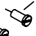 GIBIDI P9AV1514Z-200 SCREW M5 FIXING SCREW FOR COVER TOP 291