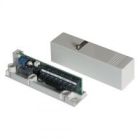 COOPER CSA INTRUSION 447-C WHITE PIEZOELECTRIC SENSOR WITH CONTACT