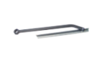 TAU P-650BRCE2 STRAIGHT TRANSMISSION ARM IN PAINTED STEEL