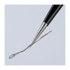 KNIPEX 92 21 03 ESD Pinzetta universale ESD acciaio inox