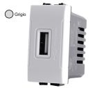 MAPAM 829A Usb socket (5V=2A 265V) Art 829A Aluminum