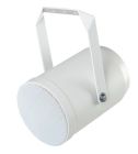 ARITECH INCENDIO ABT-P10 Proiettore di suono da parete / soffitto 10W 100V -  regolazione potenza 10 / 5 / 2.5 / 1.25 W.