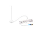 ELDES 1627 Magnetic GSM antenna with 3m cable and SMA connector. Active resistance 10kohm (for ESIM364 and ESIM384).