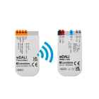 LUNATONE 89453852+T Set: wDALI transmitter + Converter to 1-10V PWM wi