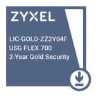 ZYXEL LIC-GOLD-ZZ2Y04F 2ANNI RINNOVO SERVIZI USGFLEX700
