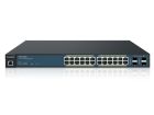 ENGENIUS EWS7928P AP Controller Switch 50AP 24-port GbE Poe.AF-AT (+)