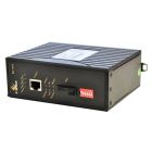 BOSCH FIRE EL1141-10B-BH Multimode Ethernet-Fiber Optic Converter for