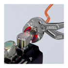 KNIPEX 81 13 250 Pinze per sifoni e connettori