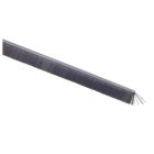 FAAC 709982LOCKPR SPAZZOLINO PROFILO DI CHIUSURA (2X 1,5m)