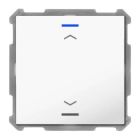 MDT BE-TAL63T1.A1 Tast.Light 63,1T+T gradi bianco b.,ser.tapp.