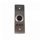 ARITECH ANTINTRUSIONE ACA-TOUCH-SLIM Pulsante richiesta uscita touchless, design sottil