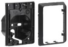 FAAC 401065 Tlp Kp Recessed Wall Column Photocell Adapter Assembly 