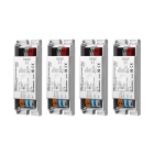 LUNATONE 89453849-24V DALI LED Power Supply, 230VAC, Constant Voltage, 2