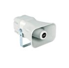 ITC AUDIO 1900-281303 DT1812/T30 ABS horn speaker- 30W/100V- se