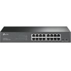 TP LINK TL-SG1016D SWITCH DESKTOP 16 PORTE Switch Switch Stand-Alone