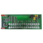 BOSCH-INCENDIO ATG 420 LSNI Scheda LSNi 32 LEDs per la realizzazione di pannel