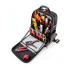 KNIPEX 00 21 50 E Modular X18 Electro Tool Backpack