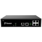 YEASTAR NEOGATE-TB400 NeoGate TB400 - VoIP BRI Gateway(BRI-VoIP) - 4 por