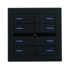 EELECTRON BK08FX-0720 KIT 8 RECTANGULAR KEYS FENIX BLACK 0720 - LINE