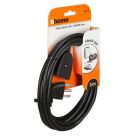 BTICINO BT-2528N kit - extension 5m 2P+t SP16a/PR.10/16a black