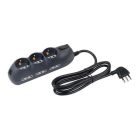 BTICINO BT-3699GB mult-SLOT9 6+3 prese,sp.10A+int aut grigia