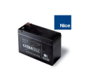 NICE B12-B.4310 Batterie 12 V, 6 Ah