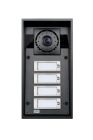 9151104CHW 2N IP Force - 4 button &amp; HD camera &amp; 10W speaker