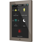 ZENNIO ZVICX50M CX50. 5-inch capacitive touch panel - Mocha