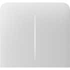 AJAX 83434 SideButton (2-gang) vertical [55] ASP white