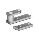 ROGER LT300 LEVER GROUP FOR OPENING UP TO 125 degrees PER SERIES