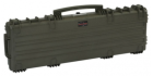 GT LINE 11413.GFF valigia lunga114 cm, verde con spugna ad alta dens