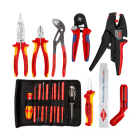 KNIPEX 00 21 35 Robust 23 Electro Tool Case