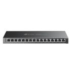 TP LINK SG2016P OMADA 16PORT SWITCH 8+8POE+