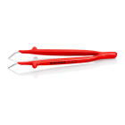 KNIPEX 92 37 64 Pinzetta universale, isolata 1000 V
