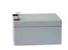 RIB ACG9511 BATT.12V 1.2Ah FAS.4.8 FG20121 K400/cube/UP