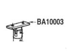 RIB BA10003 INDUSTRIAL SHOCK ABSORBER