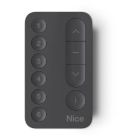 NICE MINIDOMI6B Motore Tubolare Mini-trasmettitore bidirezionale p