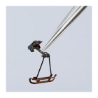 KNIPEX 92 21 08 Pinzetta universale acciaio inossidabile