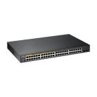 ZYXEL GS190048HPV2-EU0101F-R MANAGED WEB SWITCH 48 GIGABIT PORTS