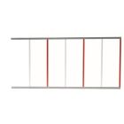 TAU P-800PGA2 ESTENSIONE GREMBIULINA ALL. DA MT. 1-95