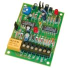 ARITECH INTRUSION CAF482 Analysis sheet for cable contact model CAF471