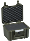 GT LINE 2717HL.G verde con spugna precubettata