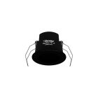 ZENNIO ZPDEZTPVTA KNX motion detector with luminosity sensor for ceiling mounting, anthracite 