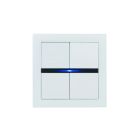 EELECTRON PO71A01PL-1 PLACCA 71 PLASTICA VERNICIATA BIANCO