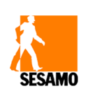 SESAMO PR20.20 Double unlocking handle kit electroblocks/Kit d